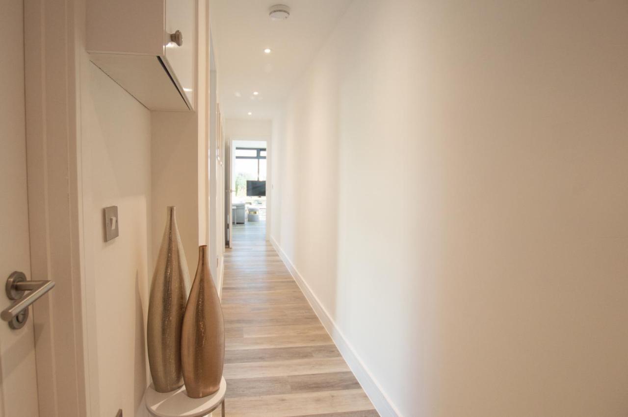 * Panoramic Penthouse With Sea & City Views Μπόρνμουθ Εξωτερικό φωτογραφία