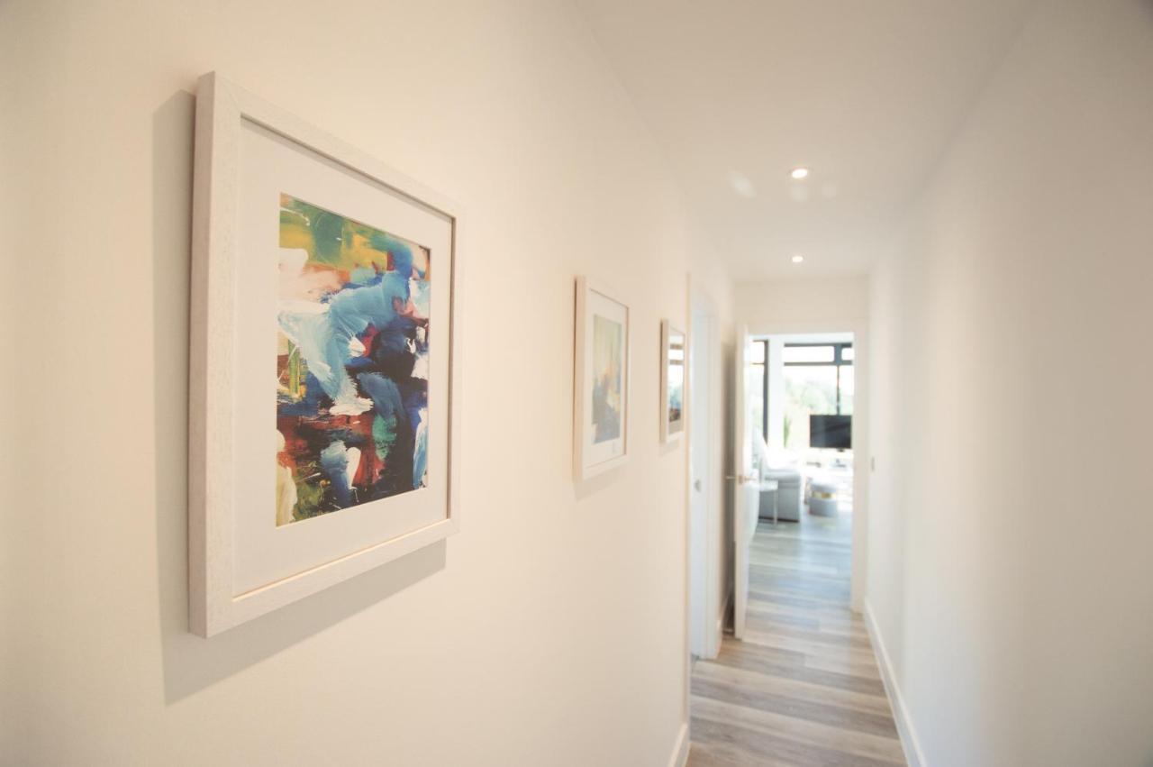 * Panoramic Penthouse With Sea & City Views Μπόρνμουθ Εξωτερικό φωτογραφία
